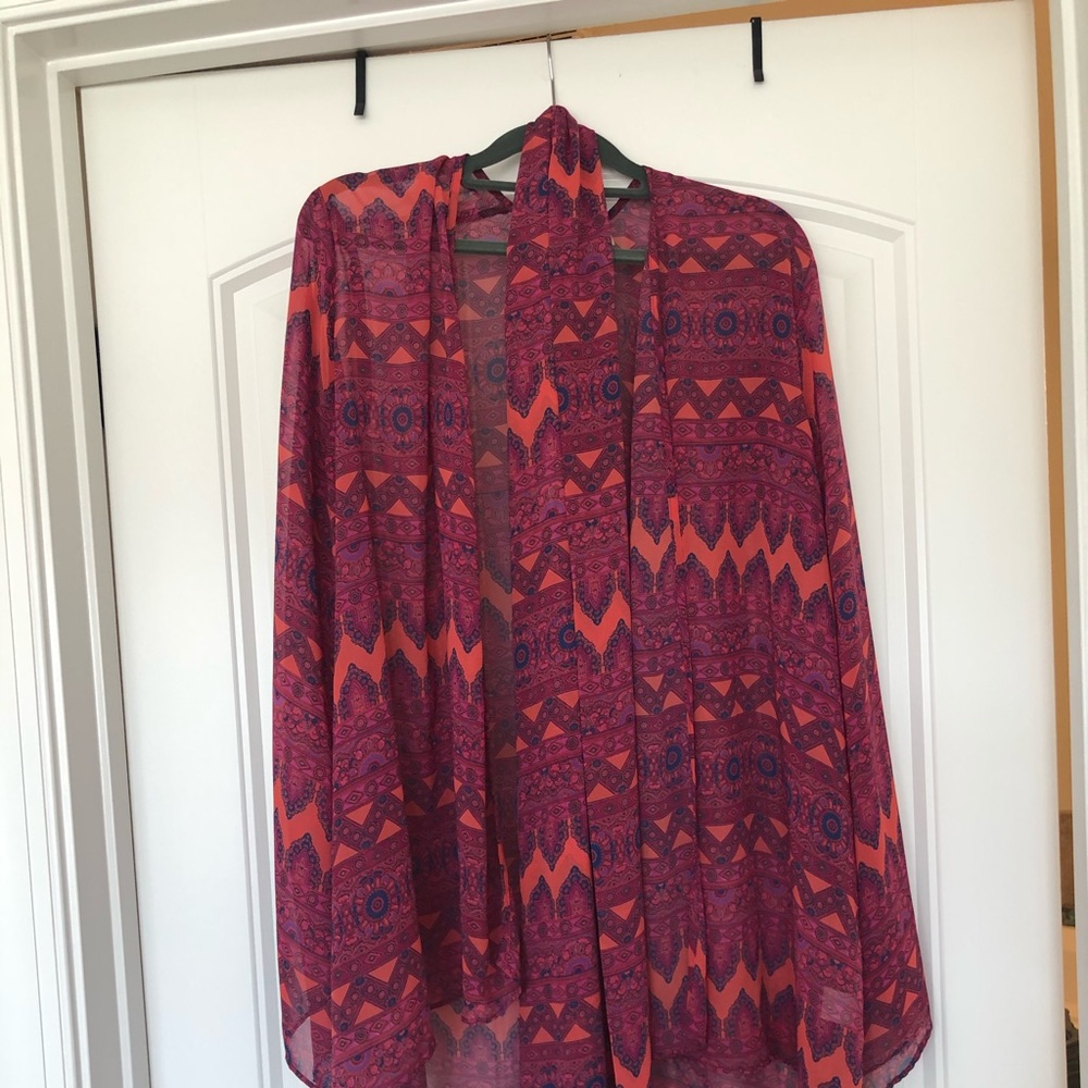 Show me your mumu kimono